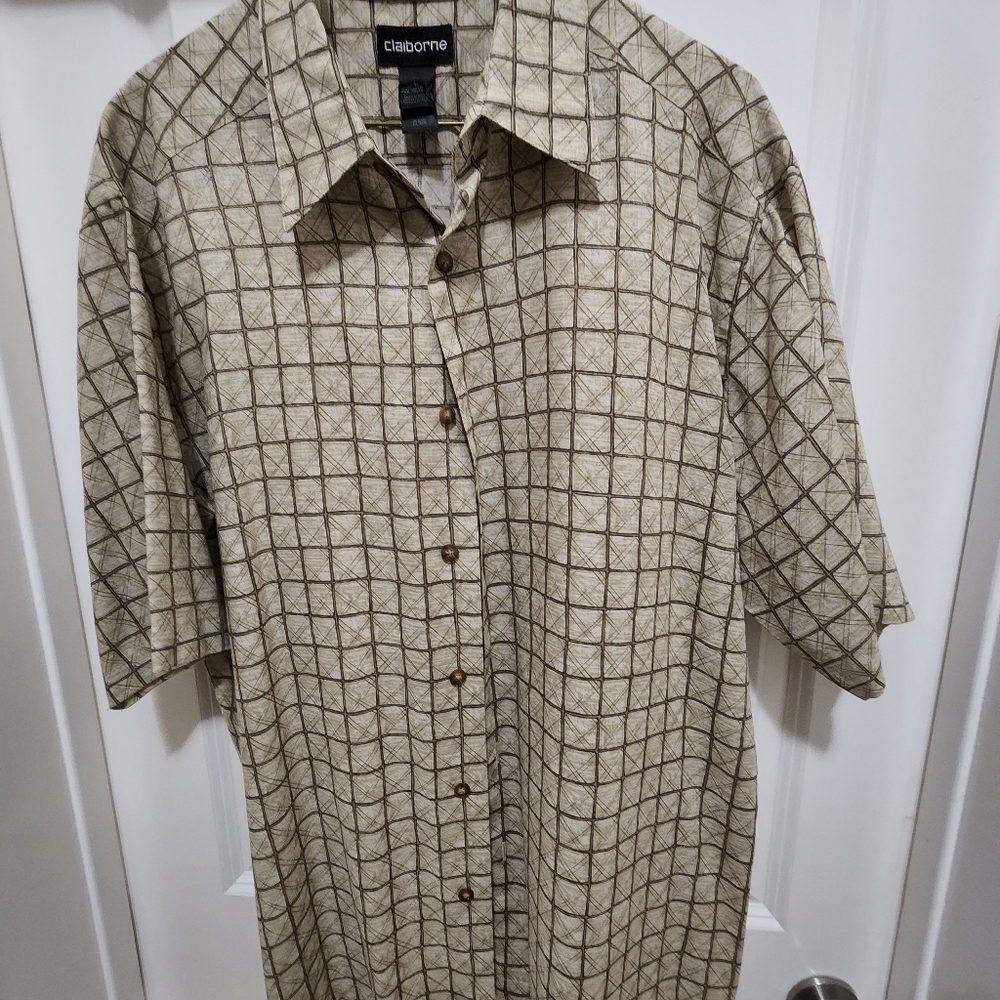 Claiborne Casual Shirt